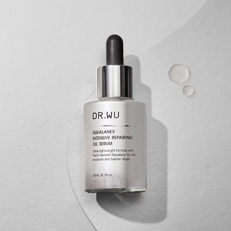 角鯊潤澤修復精華油30ML