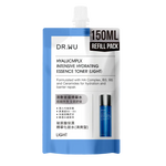 玻尿酸保濕精華化妝水補充包(清爽型)150ML