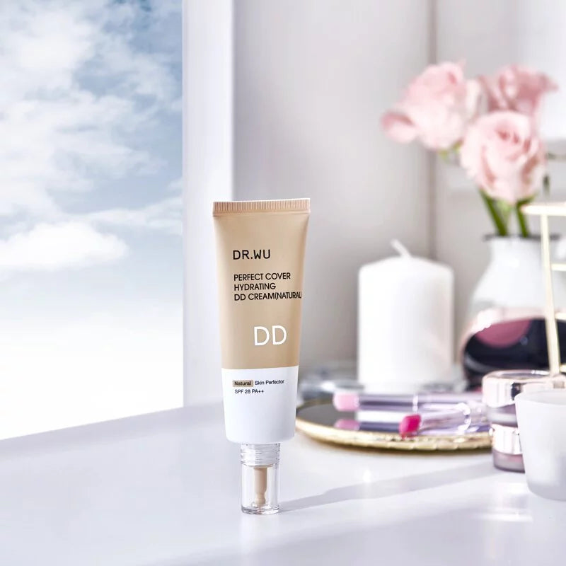 超完美保濕DD霜(明亮色)SPF28 40ML