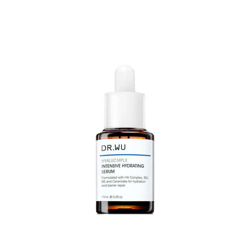 玻尿酸保濕精華液15ML