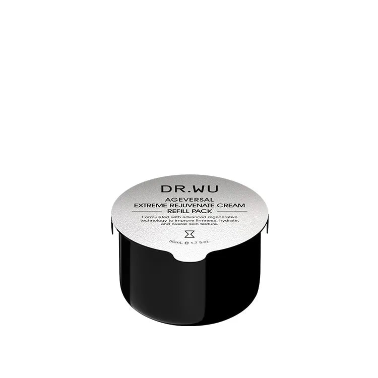 超逆齡肌因再生精華霜50ML (補充包)