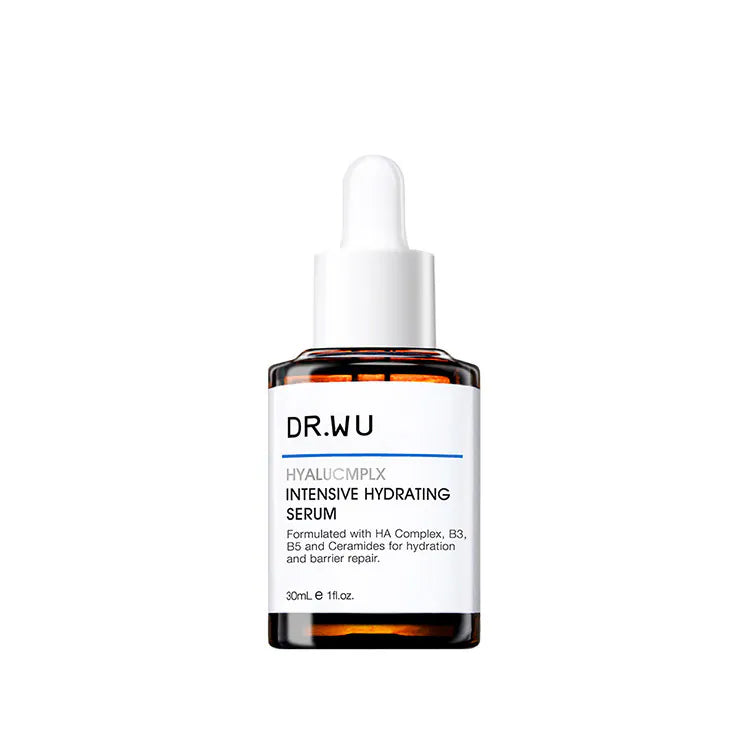 玻尿酸保濕精華液30ML