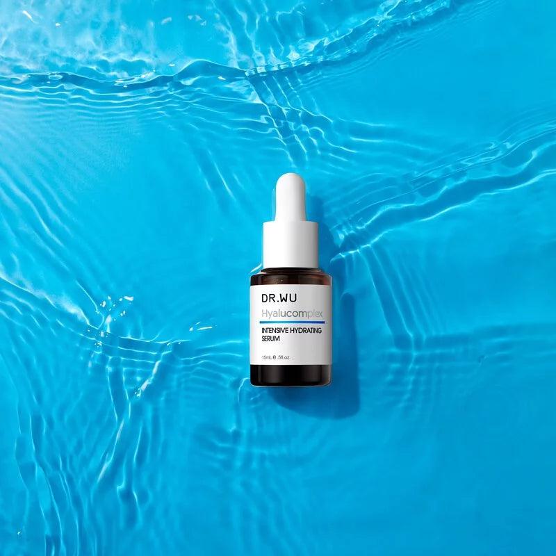 玻尿酸保濕精華液15ML