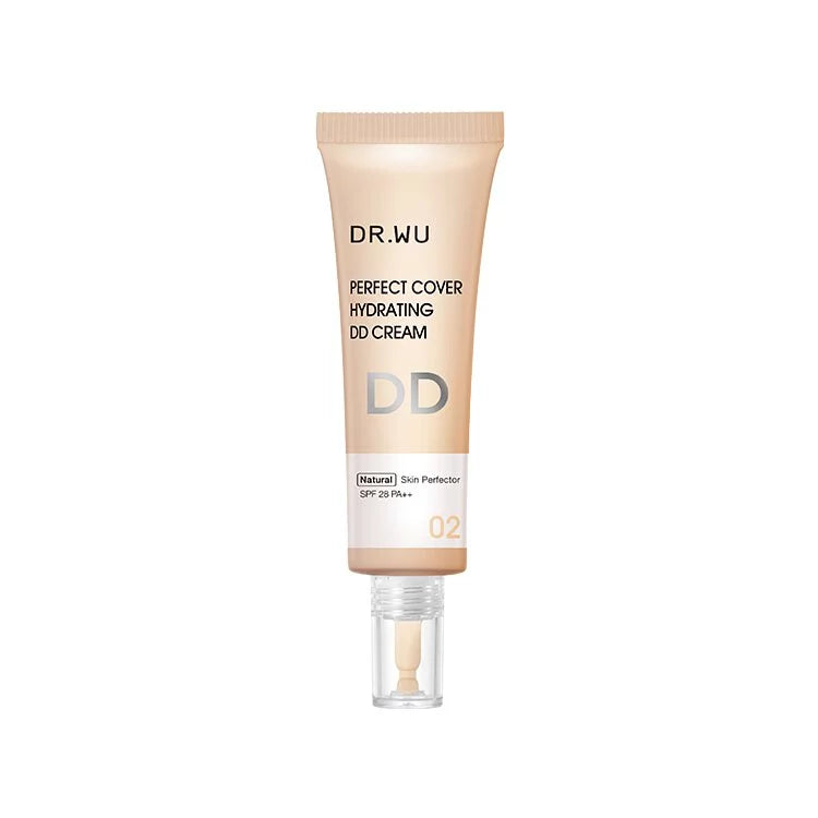 超完美保濕DD霜(自然色)SPF28 40ML