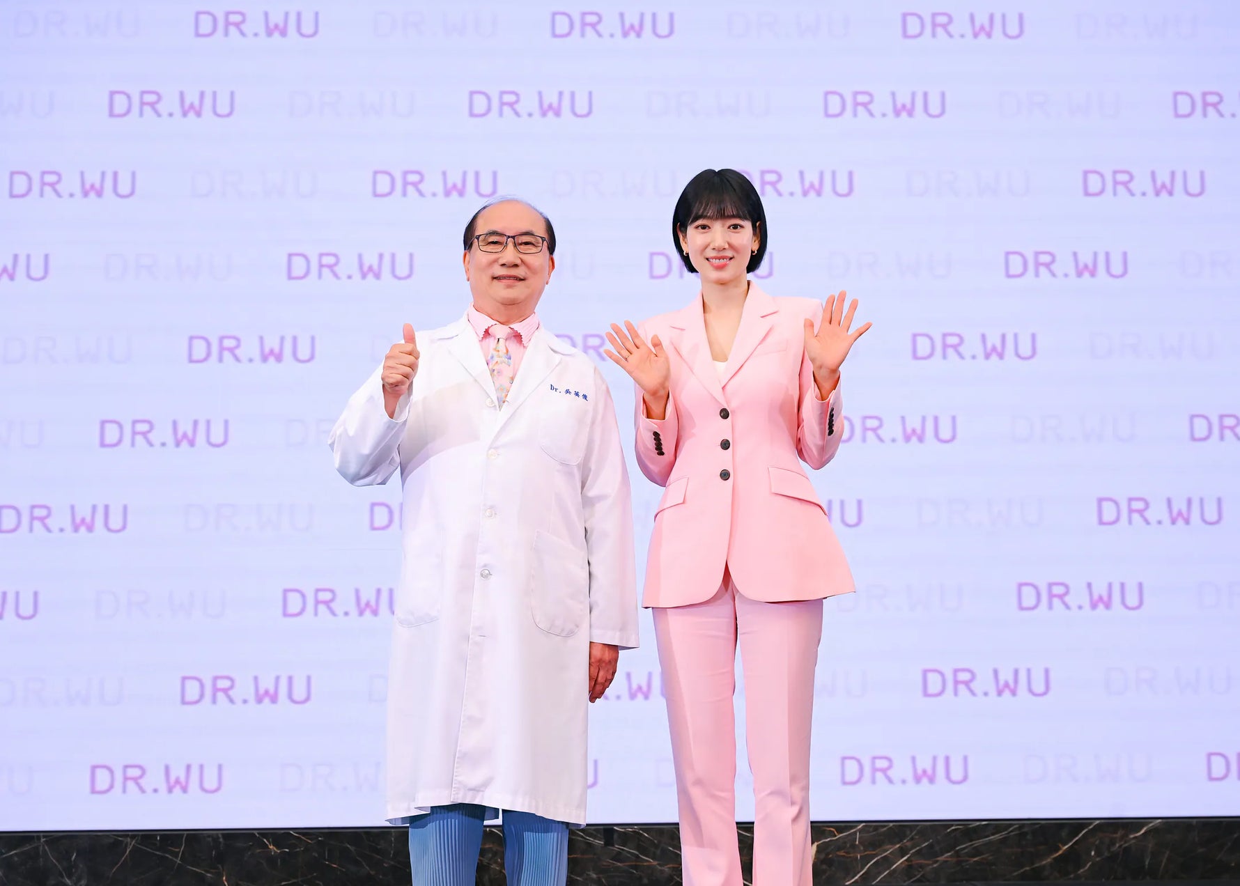 韓劇女神朴信惠首度代言台灣品牌  與DR.WU跨海共創美麗新篇章