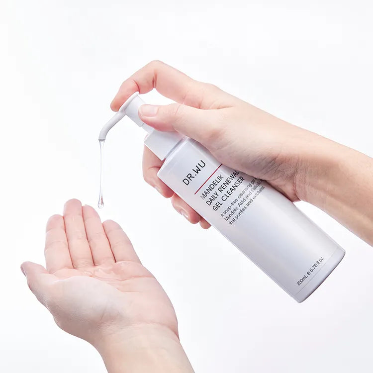 杏仁酸溫和煥膚潔膚露200ML