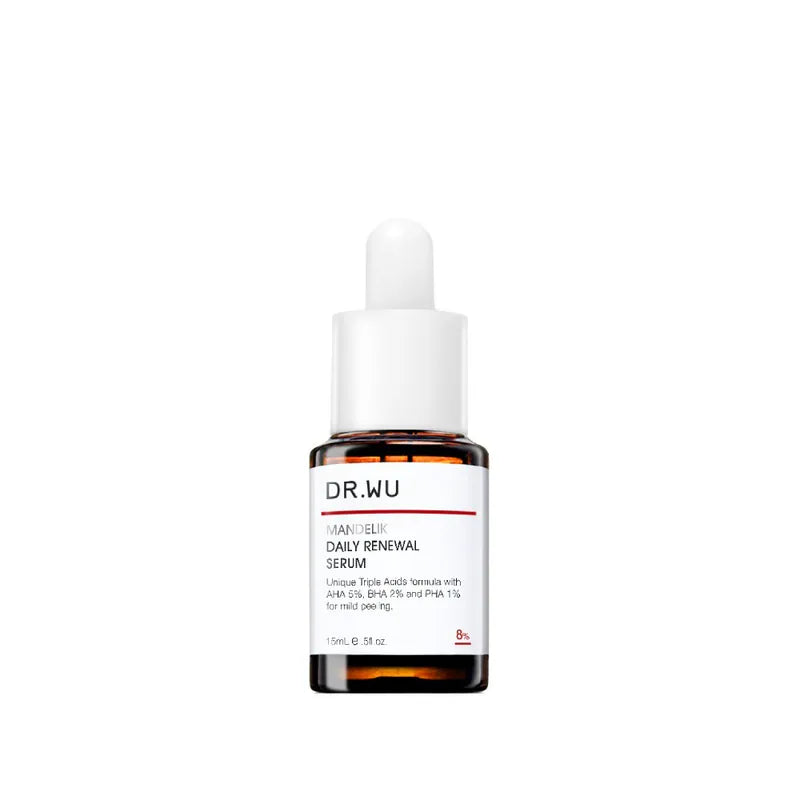 杏仁酸溫和煥膚精華8% 15ML
