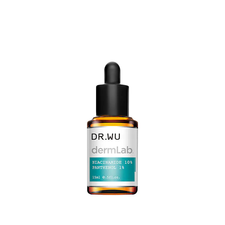 10%菸鹼醯胺B5舒緩精華15ML
