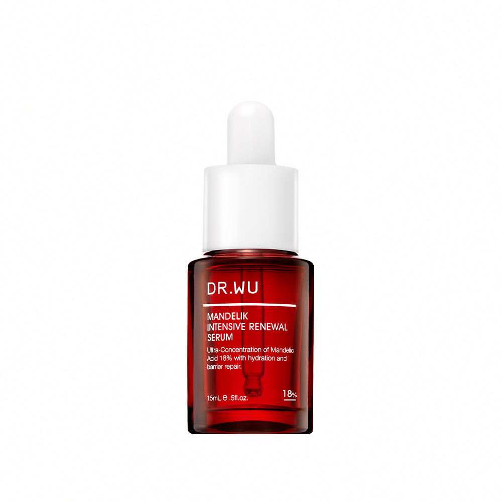 杏仁酸亮白煥膚精華18% 15ML