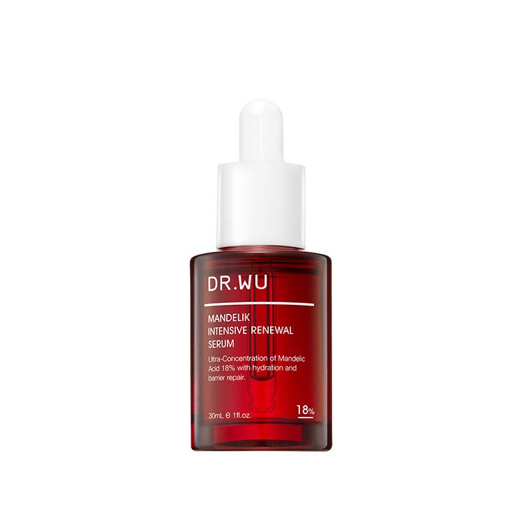 杏仁酸亮白煥膚精華18% 30ML